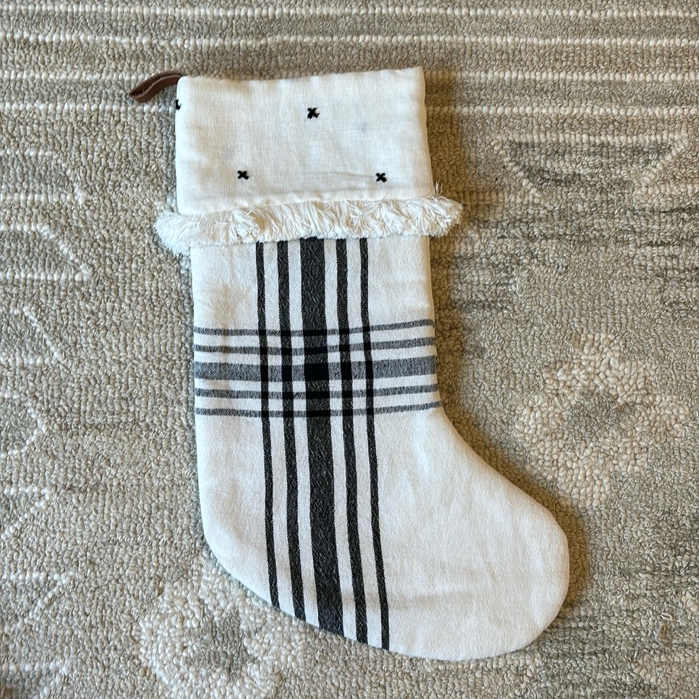 Target Hearth & Hand Christmas Stocking